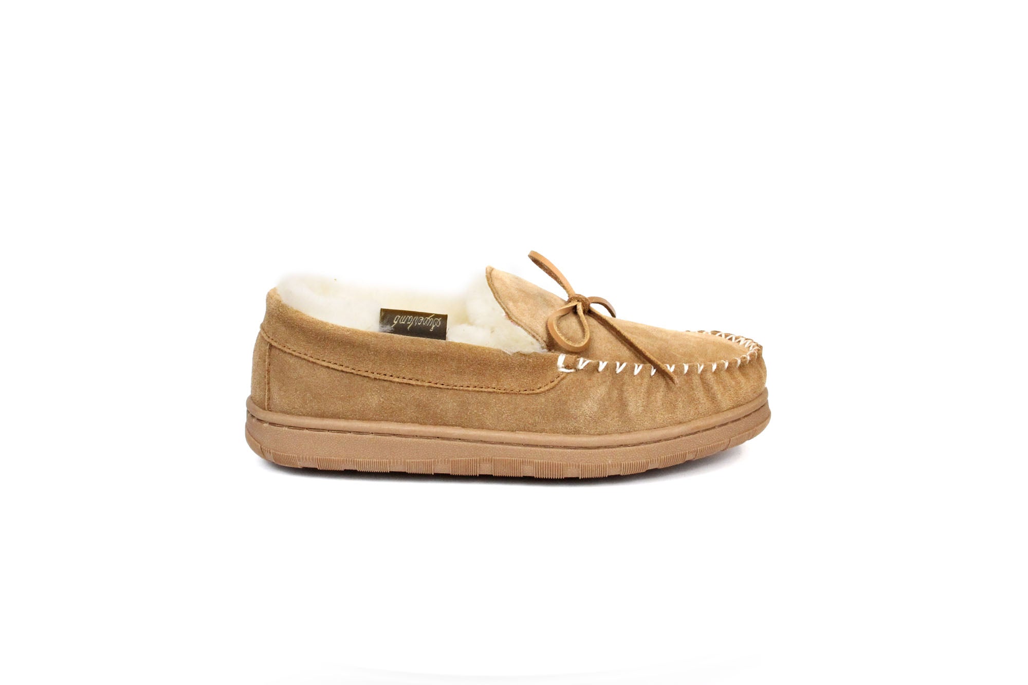 Best Moccasin Slippers for Women | Lands' End